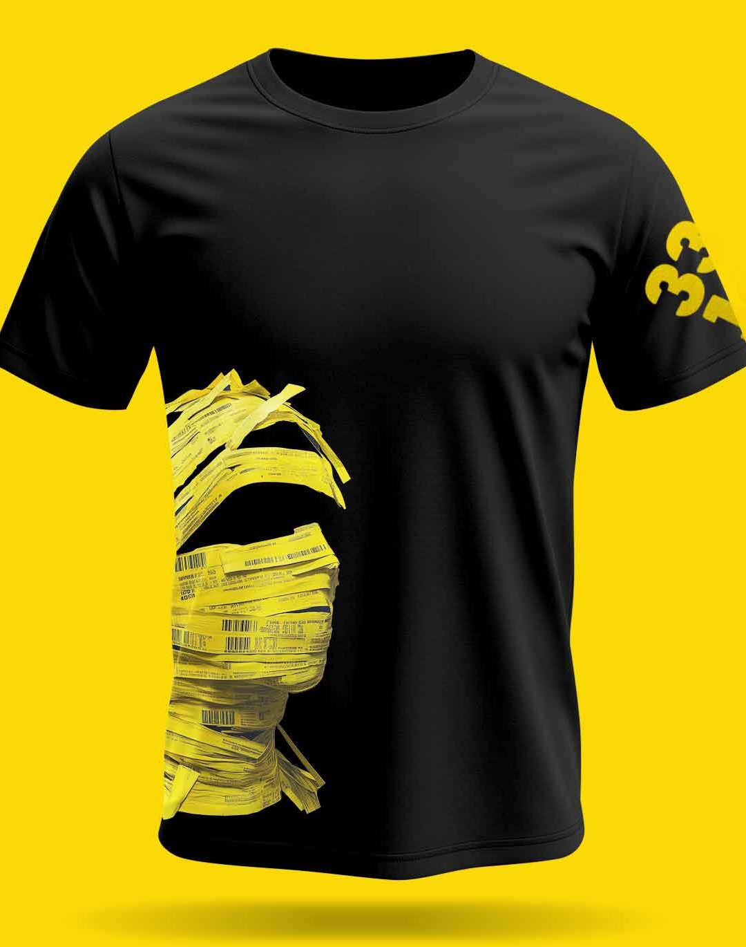 mummy majica side
