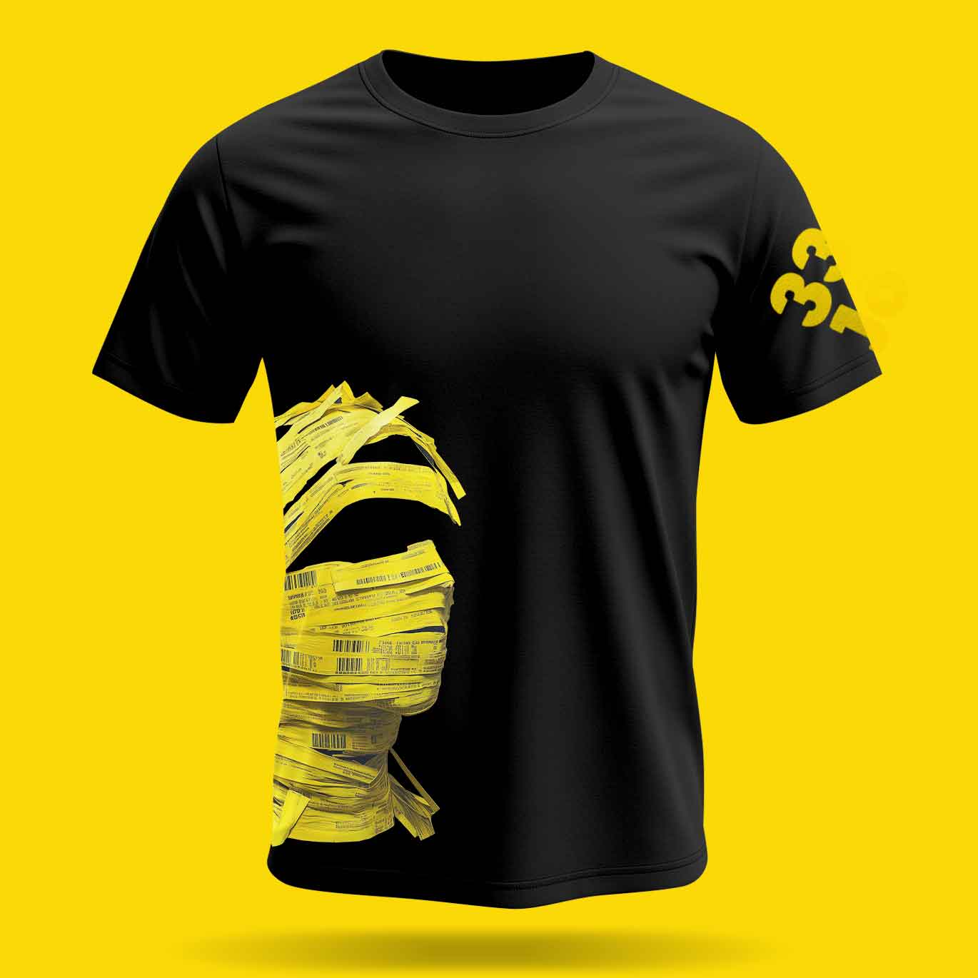 mummy majica side