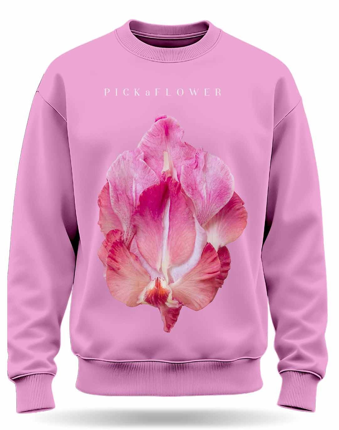 pick a flower crew