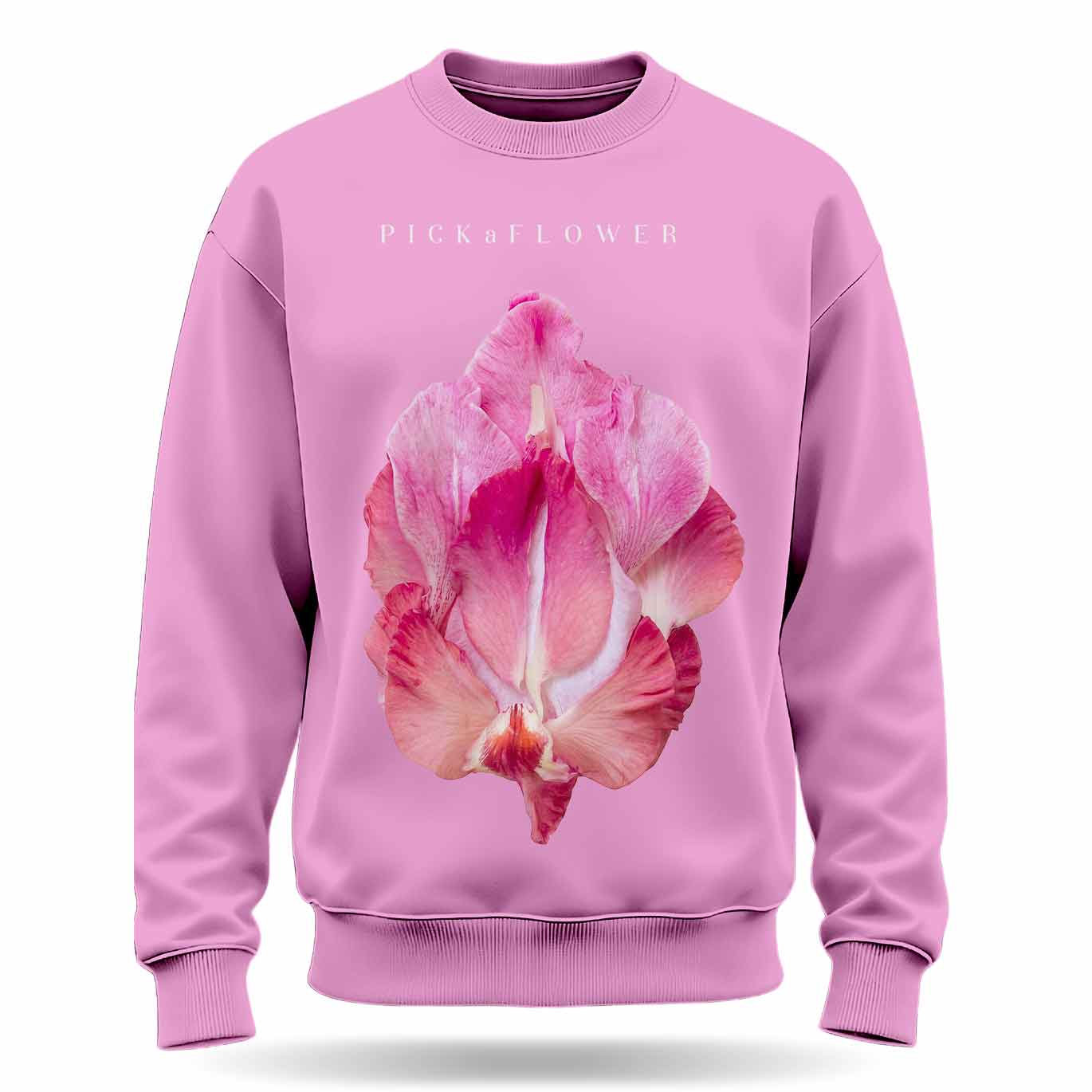 pick a flower crew