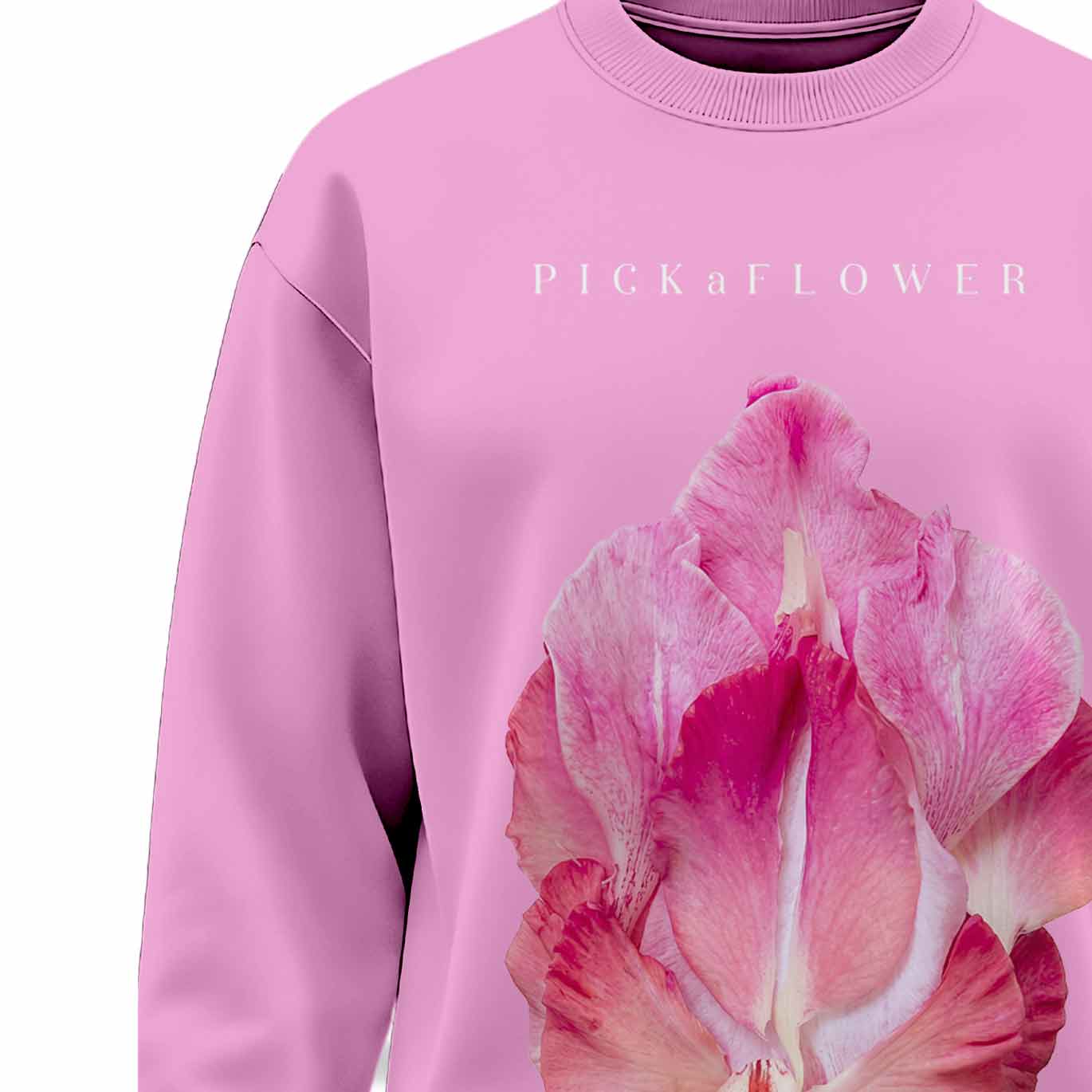 pick a flower crew - Image 3