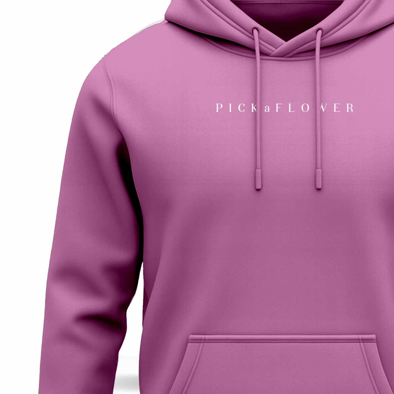 pick a flower hoodie - Image 3