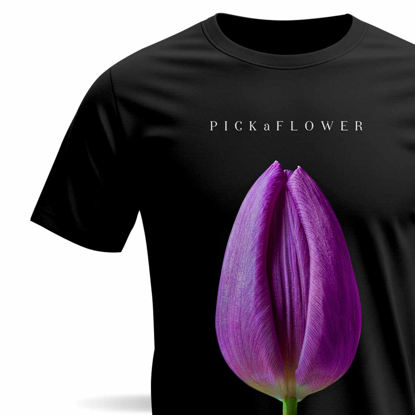 pick a flower tshirt - Image 3