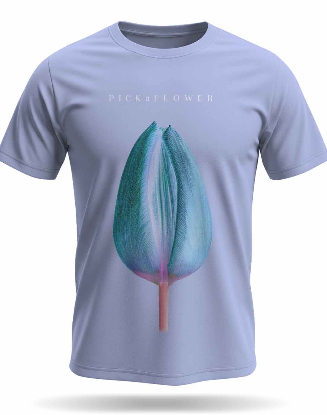 pick a flower tshirt