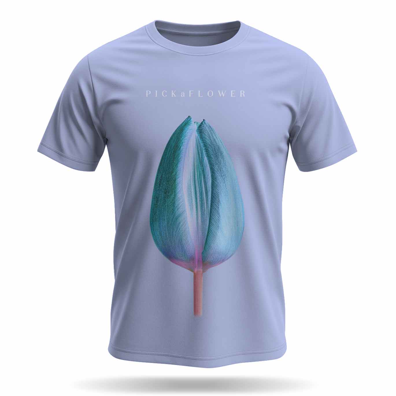 pick a flower tshirt