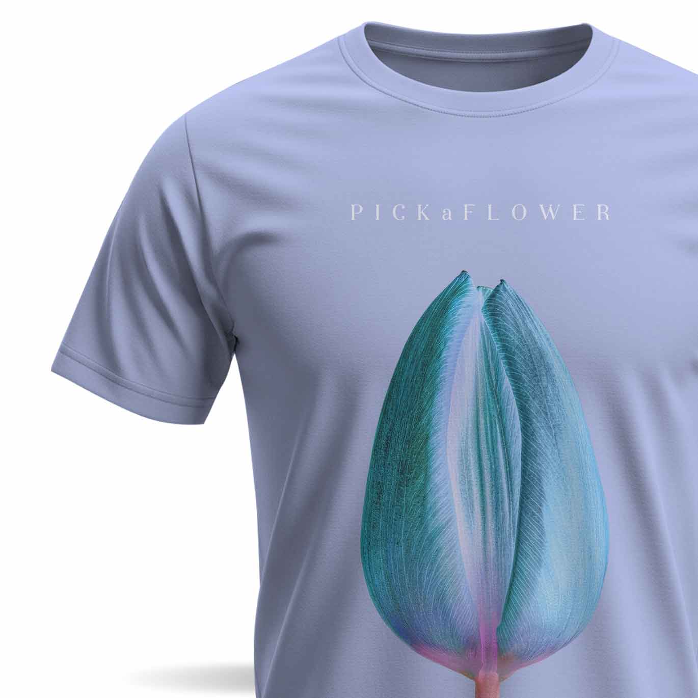 pick a flower tshirt - Image 3