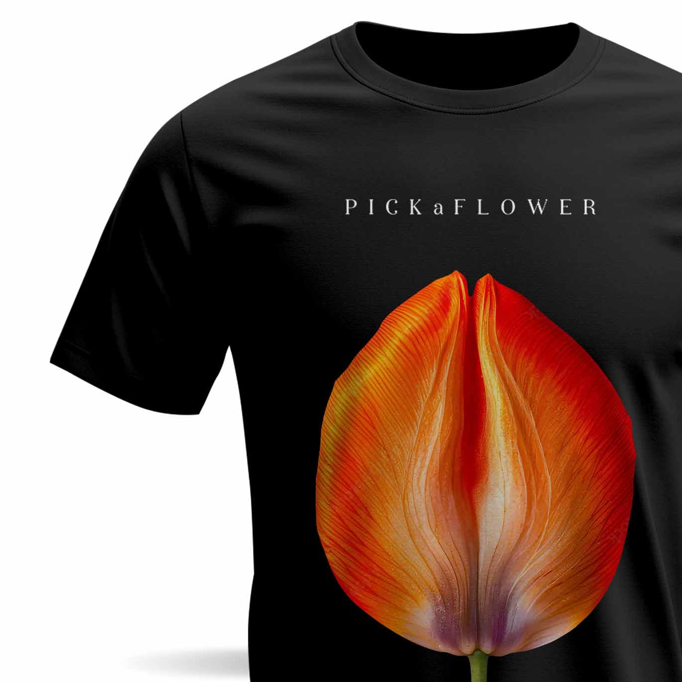 pick a flower tshirt - Image 3