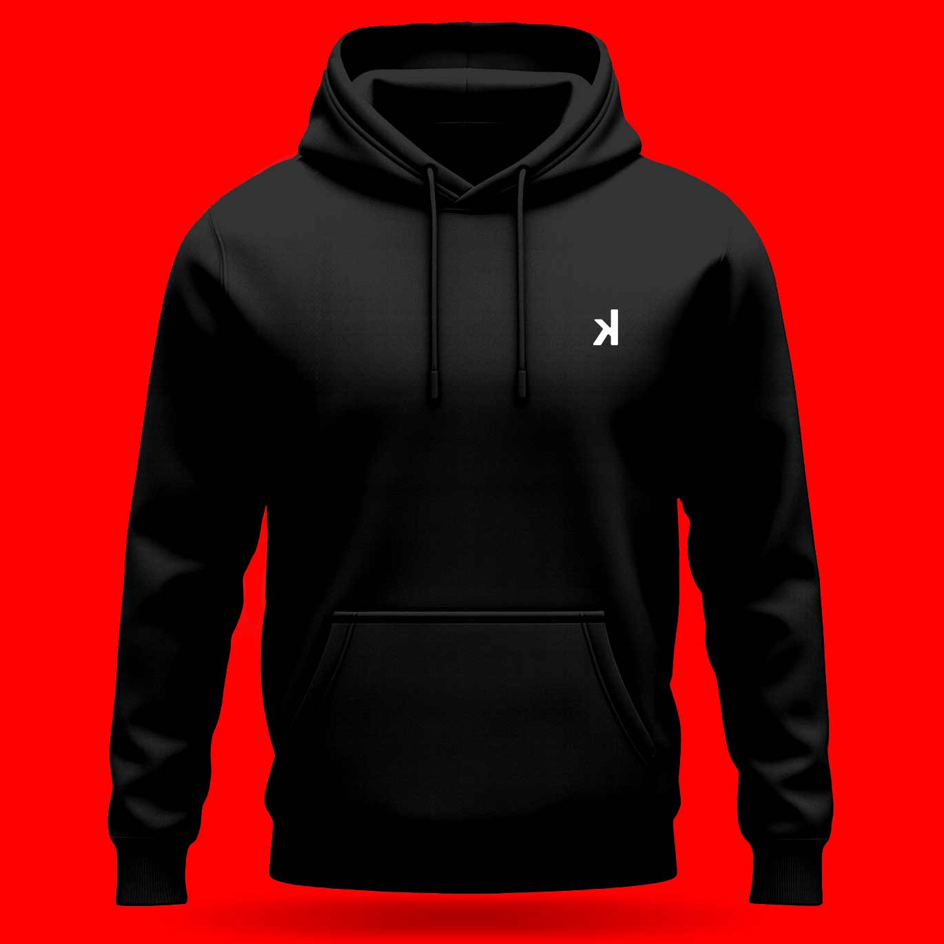 gtr r34 black hoodie - Image 2